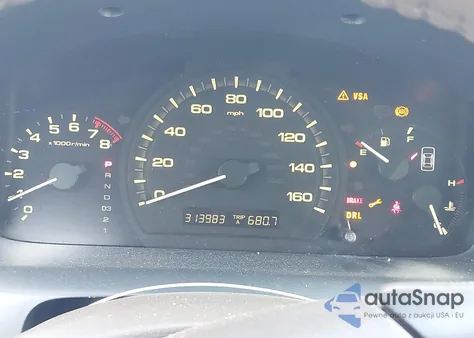 2006 Honda Accord 3.0 Ex из США, поврежденный, VIN 1HGCM66536A013711